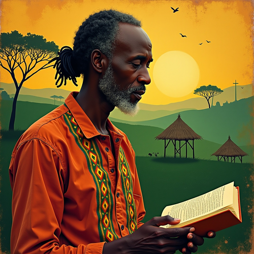 Wa Thiong’o Ngugi