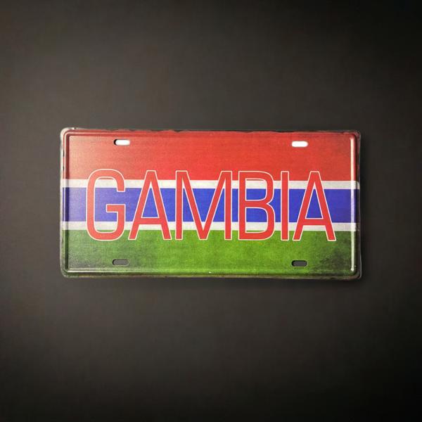 Gambia