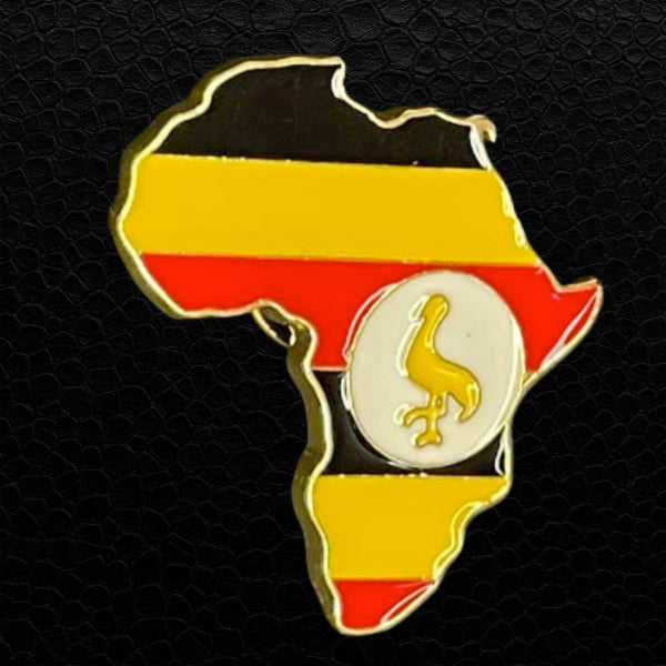 Uganda – Bücher, Briefmarken & Accessoires über die Perle Afrikas