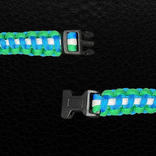 Überlebens-Armband Sierra Leone