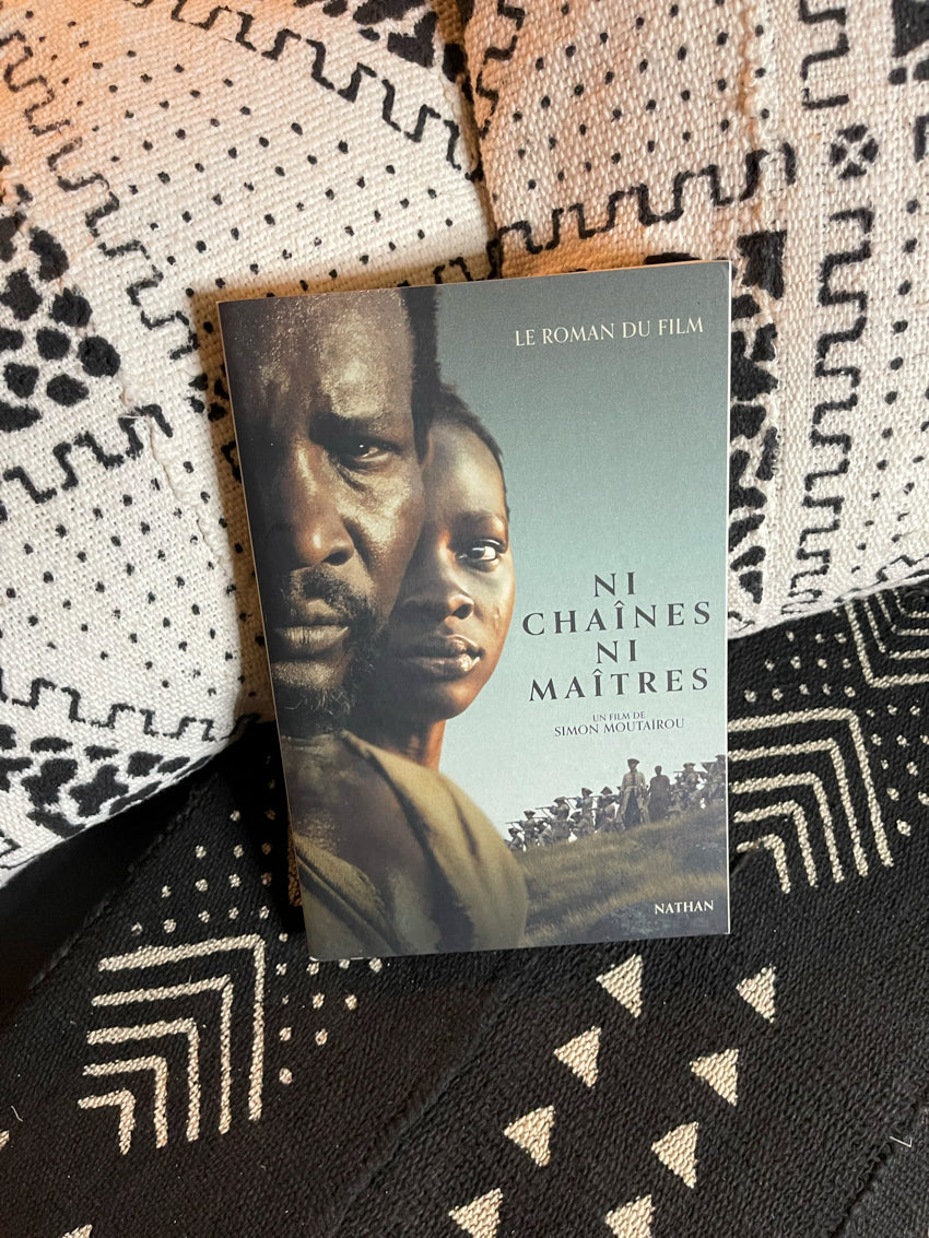 Ni chaînes ni maîtres | Audrey Mafouta-Bantsimba