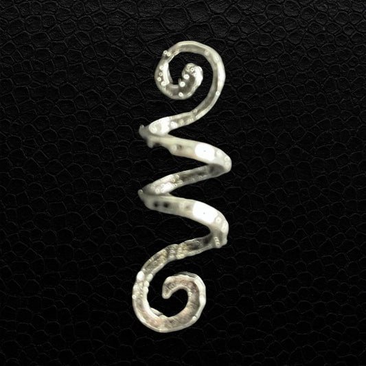 Haarspirale für Rastas - kurz