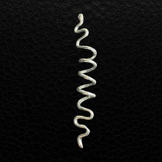 Haarspirale für Rastas