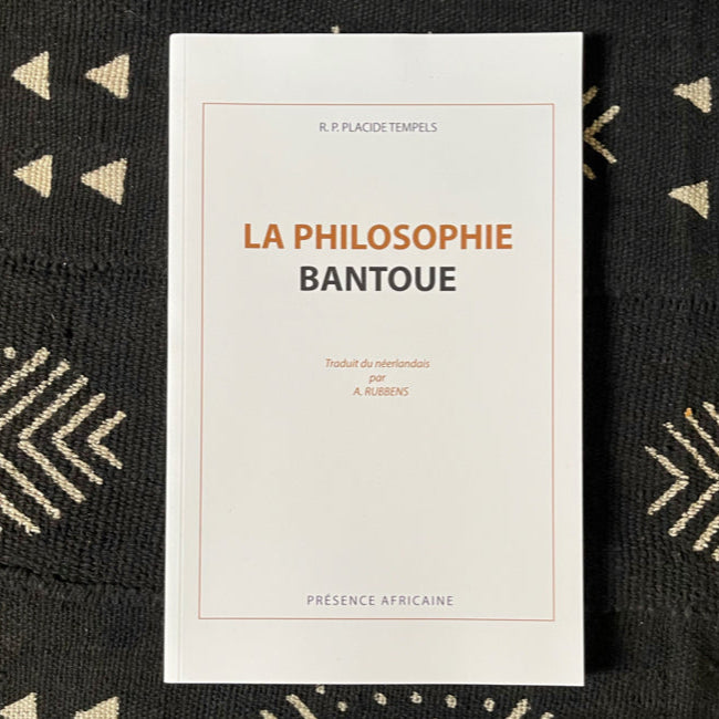 La philosophie bantoue