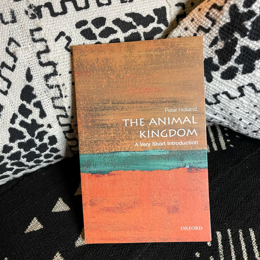 Animal Kingdom - A very short introduction