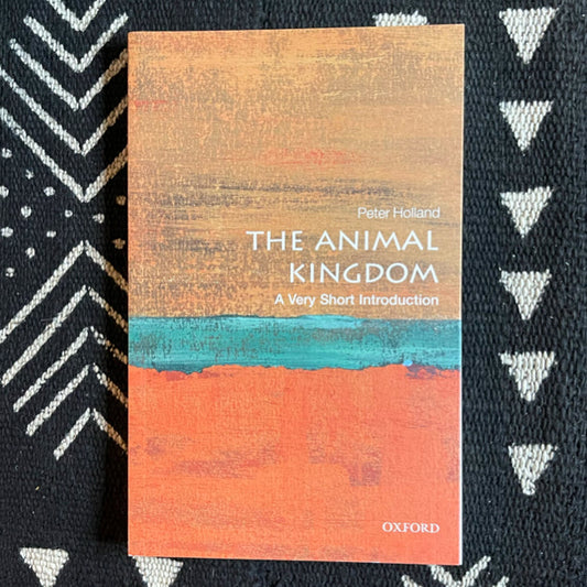 Animal Kingdom - A very short introduction