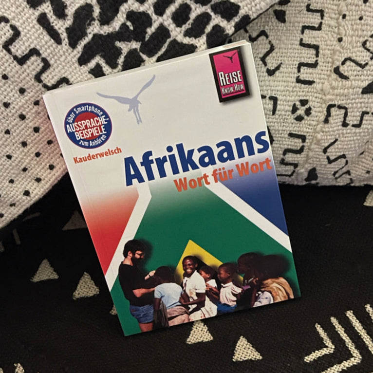 Afrikaans - Wort für Wort