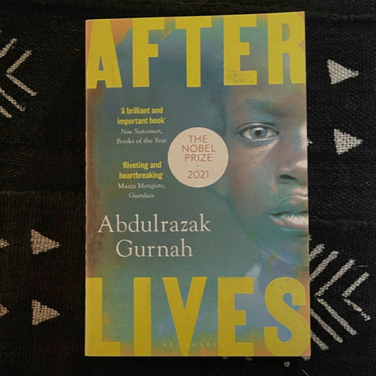 Afterlives of Abdulrazak Gurnah