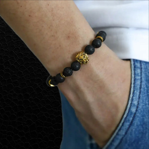 Armband Löwe
