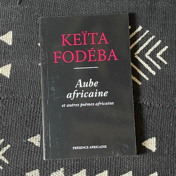 Aube africaine et autres poèmes africains