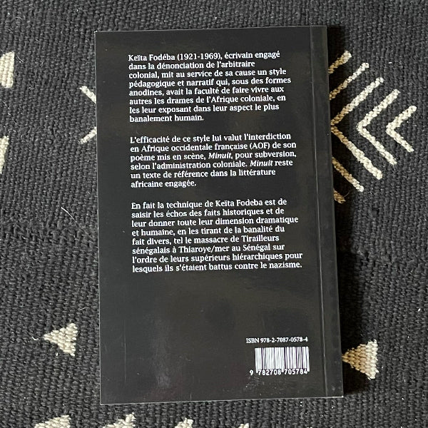 Aube africaine et autres poèmes africains