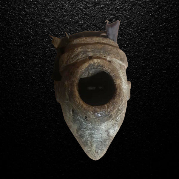 Bakongo Maske