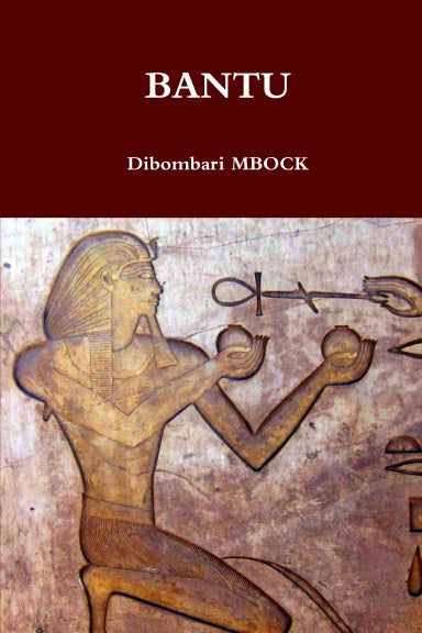 Cover Bantu de Dibombari Mbock