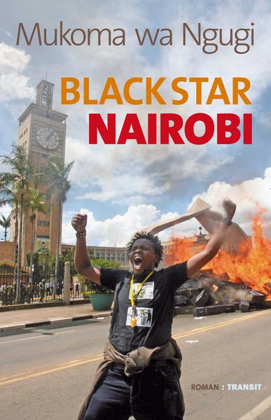 Black Star Nairobi von Mukoma wa Ngugi