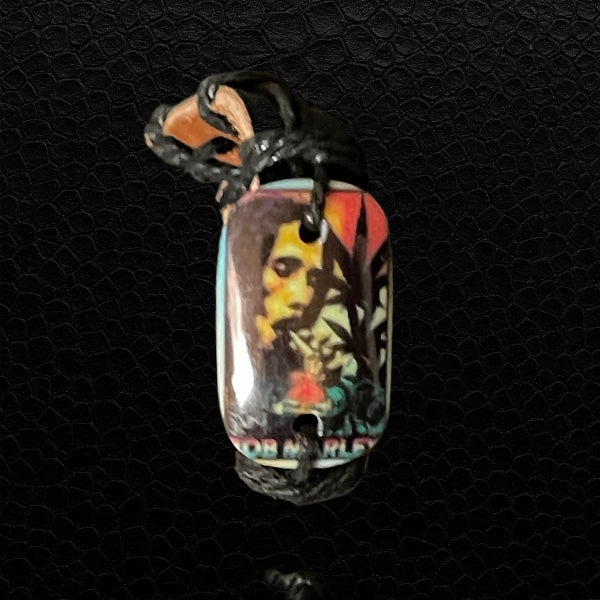 Bob Marley Armband – Verbindung zu Freiheit und Rhythmus