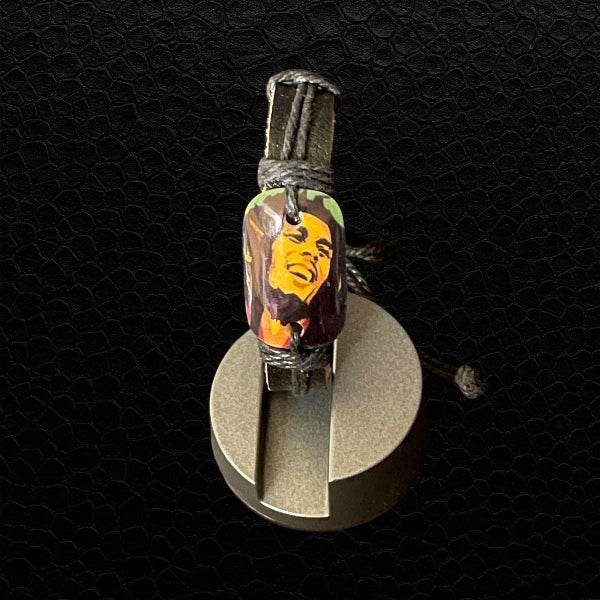 Bob Marley Armband – Verbindung zu Freiheit und Rhythmus