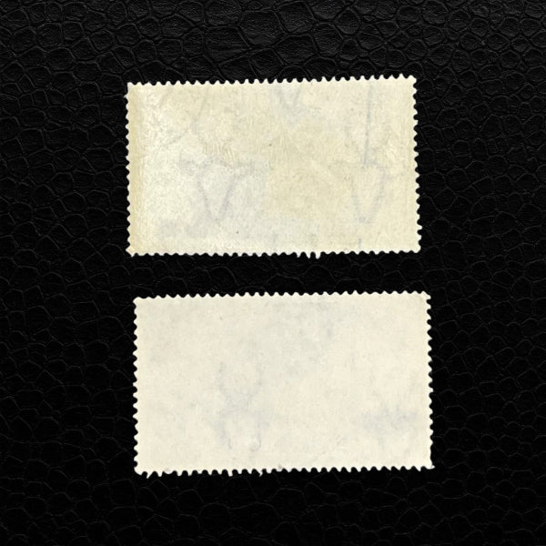 Briefmarken Südafrika 1947