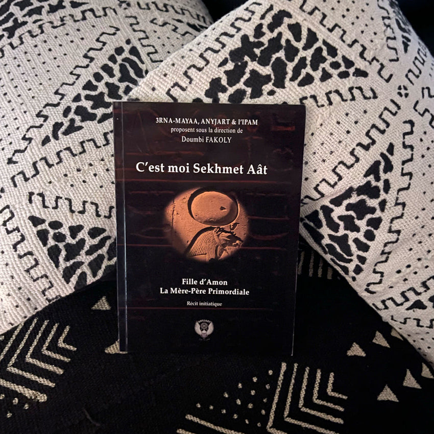 C'est moi Sekhmet Aât