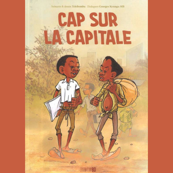 Cap sur la capitale