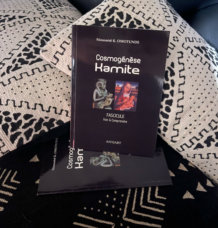 Cosmogénèse Kamite Fascicule: Voir & Comprendre