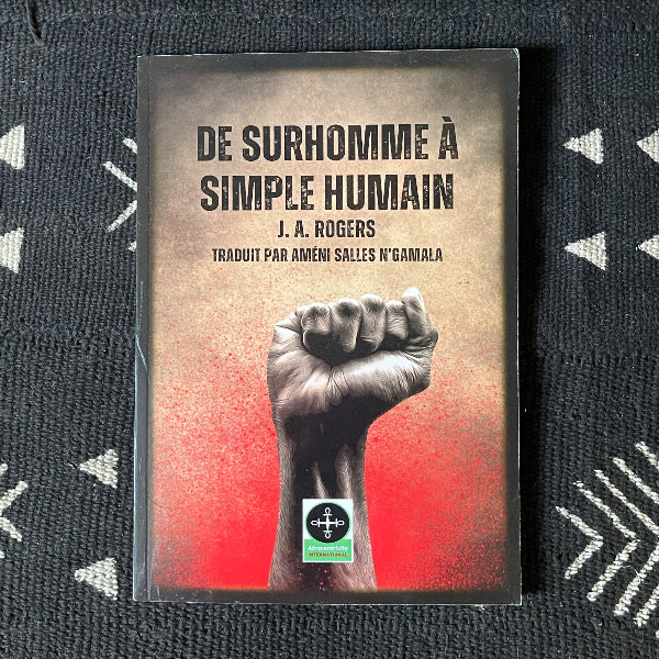 De surhomme à simple humain