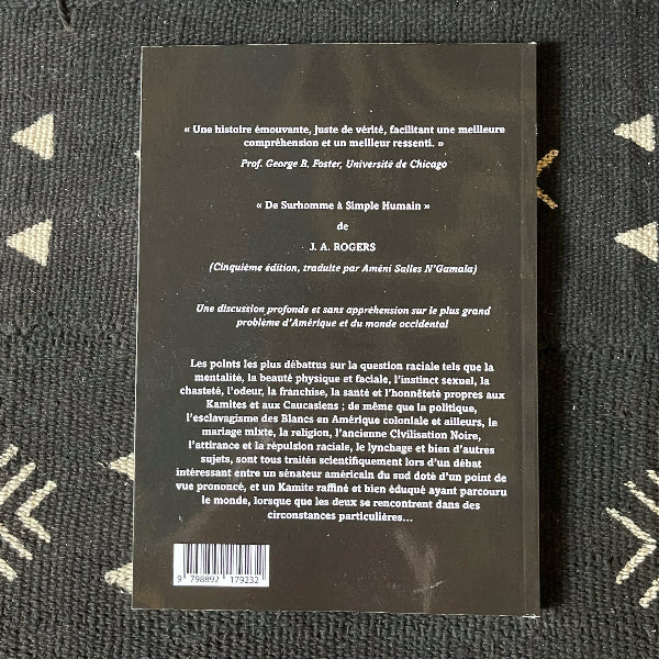 De surhomme à simple humain