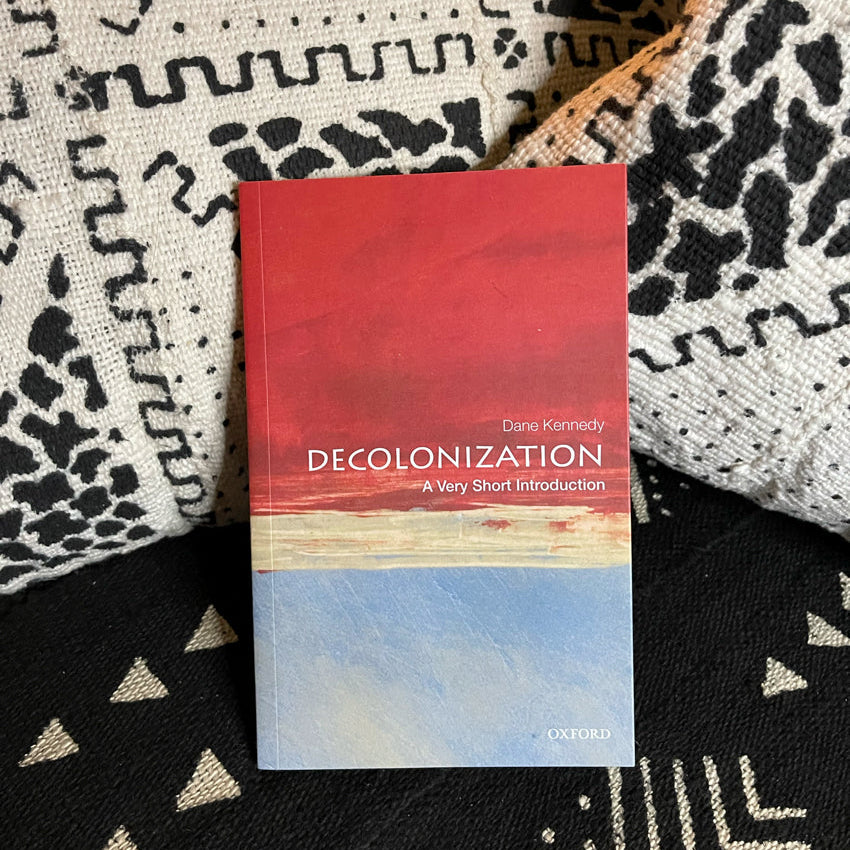 Decolonization - A very short introduction