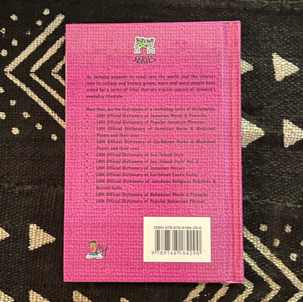 Dictionary Of Popular Jamaican Phrases