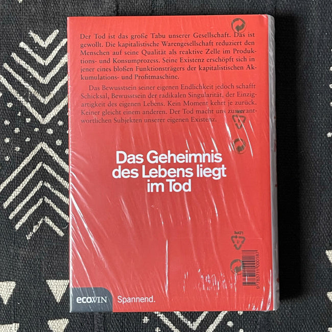 Die Lebenden und der Tod von Jean Ziegler