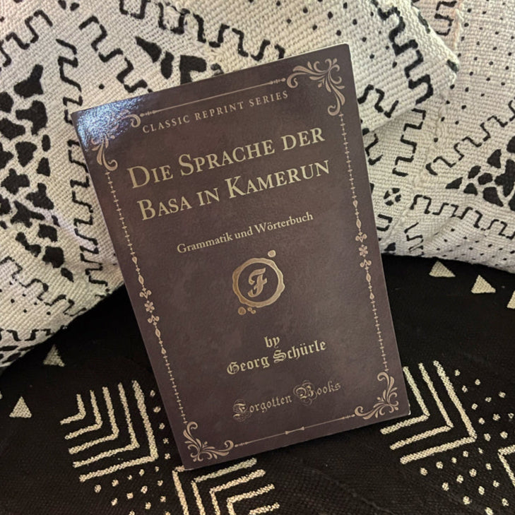 Die Sprache der Basa in Kamerun