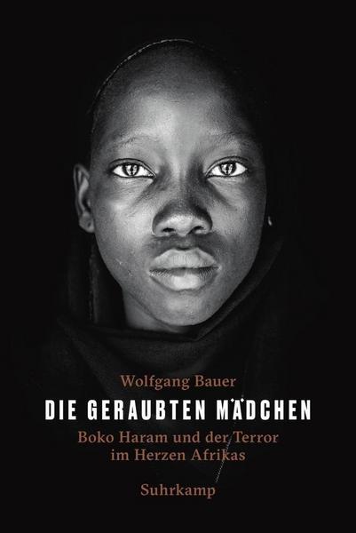 Buchcover Die geraubten Mädchen von Wolfgang Bauer