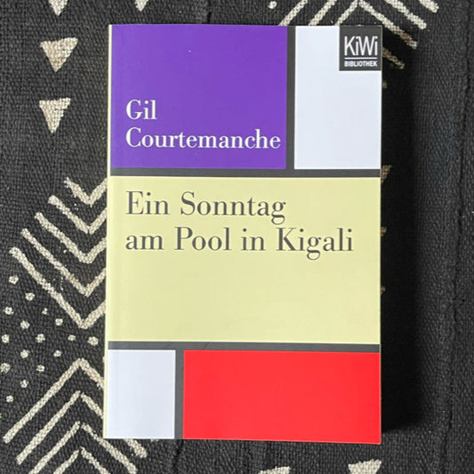 Ein Sonntag am Pool in Kigali