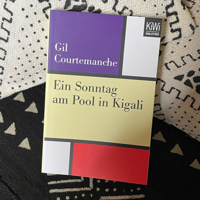 Ein Sonntag am Pool in Kigali