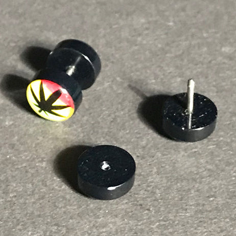 Ganja Ohrring