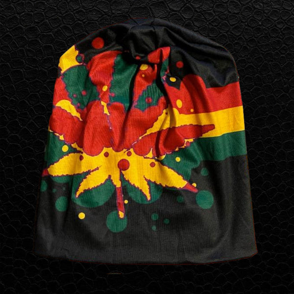 Ganja Rasta Mütze