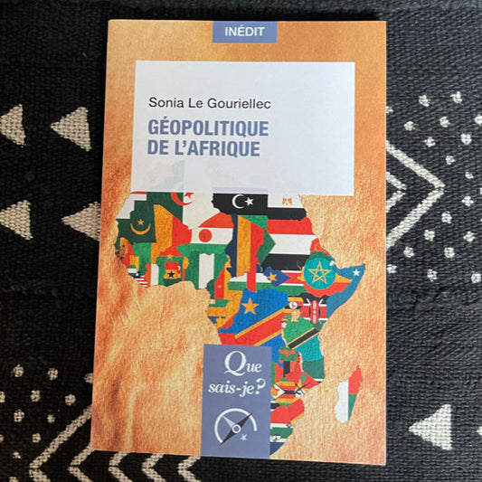 Géopolitique de l'Afrique