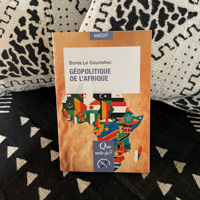 Géopolitique de l'Afrique