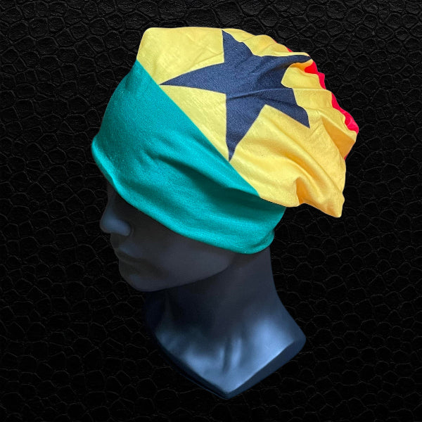 Ghana Beanie