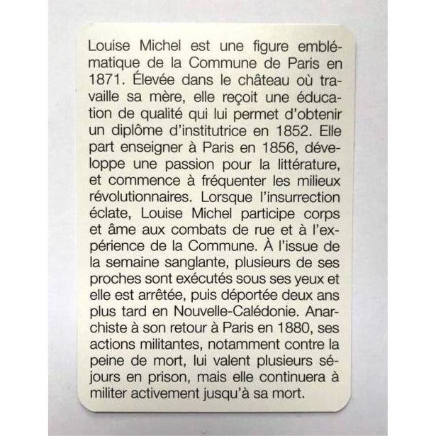 Histoire noire – 54 cartes éclair. Volume 1