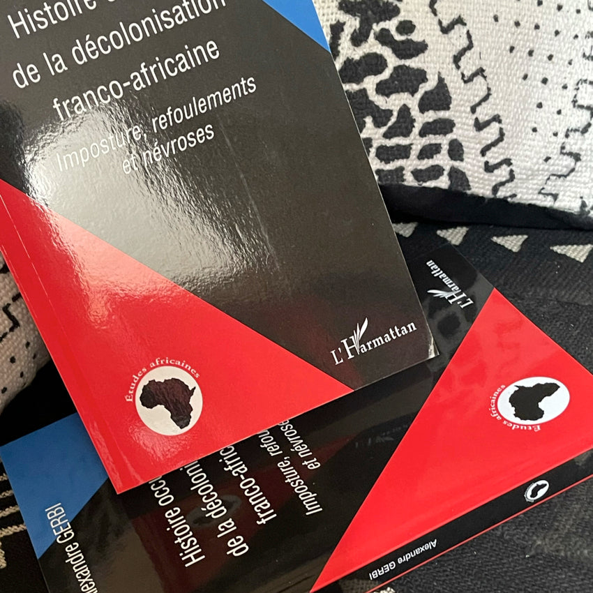 Histoire occultée de la décolonisation franco-africaine