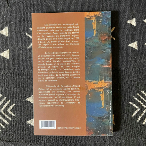 Histoires de Tasì Hangbé