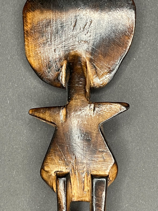 Holzfigur Fertility Kenia