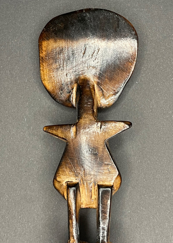 Holzfigur Fertility Kenia