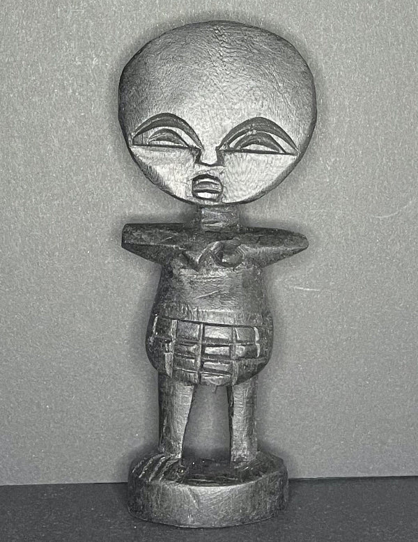 Holzfigur Fertility Kenia