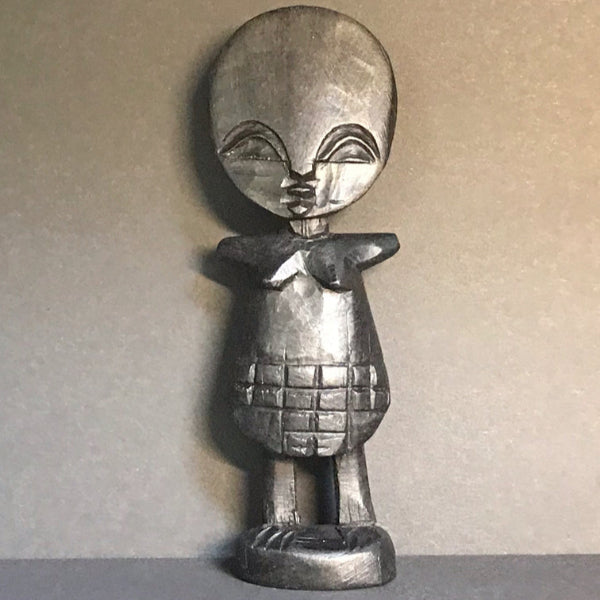 Holzfigur Fertility Kenia