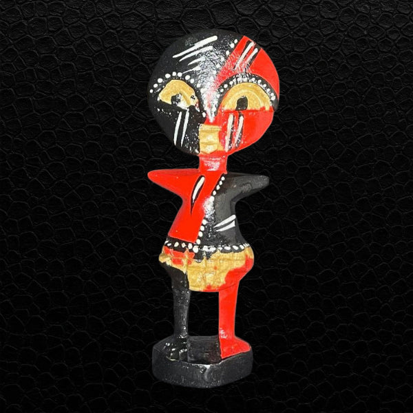 Holzfigur „Fertility“
