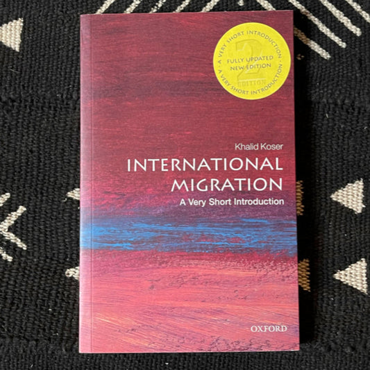 International Migration - A very short introduction