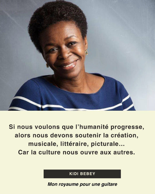 Zitat Kidi Bebey