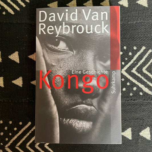 Kongo - David van Reybrouck