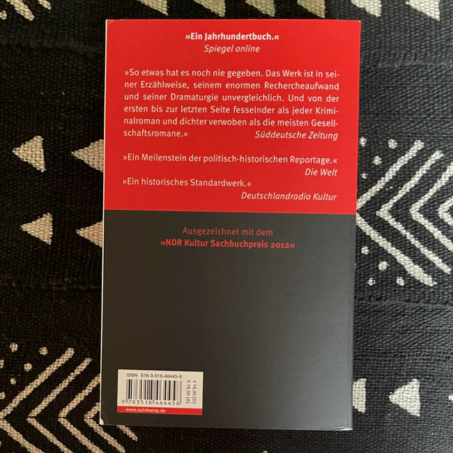 Kongo - David van Reybrouck